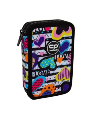 Ученически несесер с пособия CoolPack - Jumper 2 - Diary