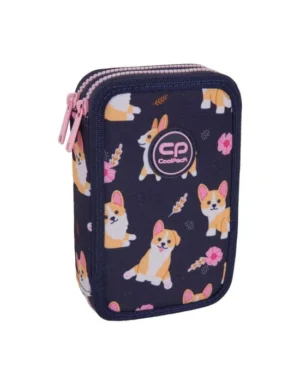 Ученически несесер с пособия CoolPack - Jumper 2 - Elisabeth