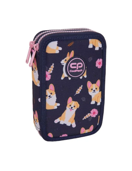 Ученически несесер с пособия CoolPack - Jumper 2 - Elisabeth
