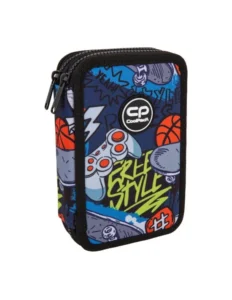 Ученически несесер с пособия CoolPack - Jumper 2 - Hobby