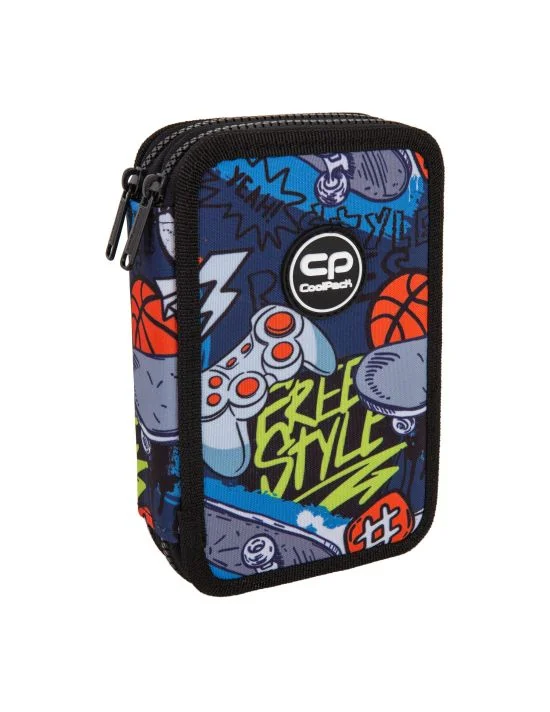 Ученически несесер с пособия CoolPack - Jumper 2 - Hobby