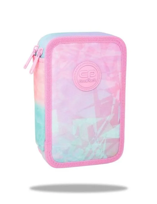 Ученически несесер с пособия CoolPack - Jumper 2 - Tie dye