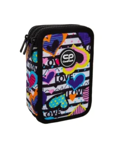 Ученически несесер с пособия CoolPack - Jumper 3 - Diary