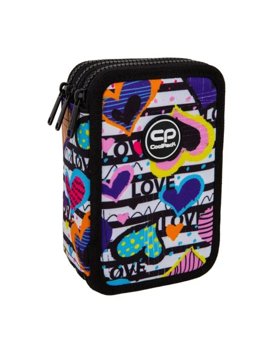 Ученически несесер с пособия CoolPack - Jumper 3 - Diary
