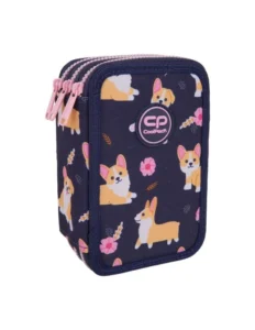 Ученически несесер с пособия CoolPack - Jumper 3 - Elisabeth