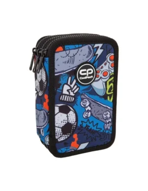 Ученически несесер с пособия CoolPack - Jumper 3 - Hobby