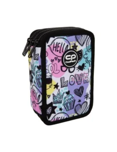 Ученически несесер с пособия CoolPack - Jumper 3 - Mood