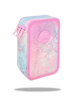 Ученически несесер с пособия CoolPack - Jumper 3 - Tie dye