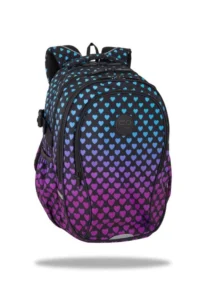 Ученическа раница CoolPack - Factor - Dark marshmallow