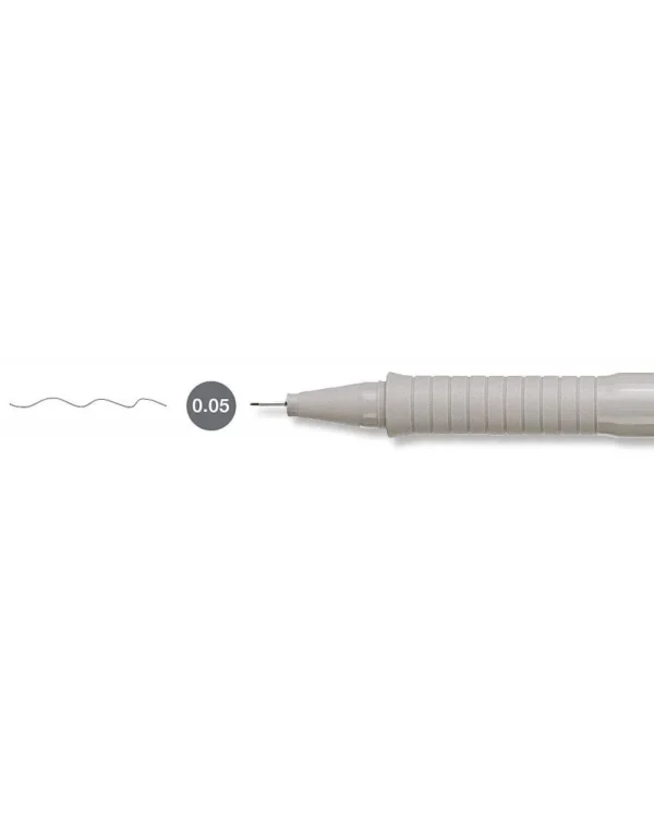 Тънкописец Faber-Castell Ecco-Pigment - 0.05 mm - черен