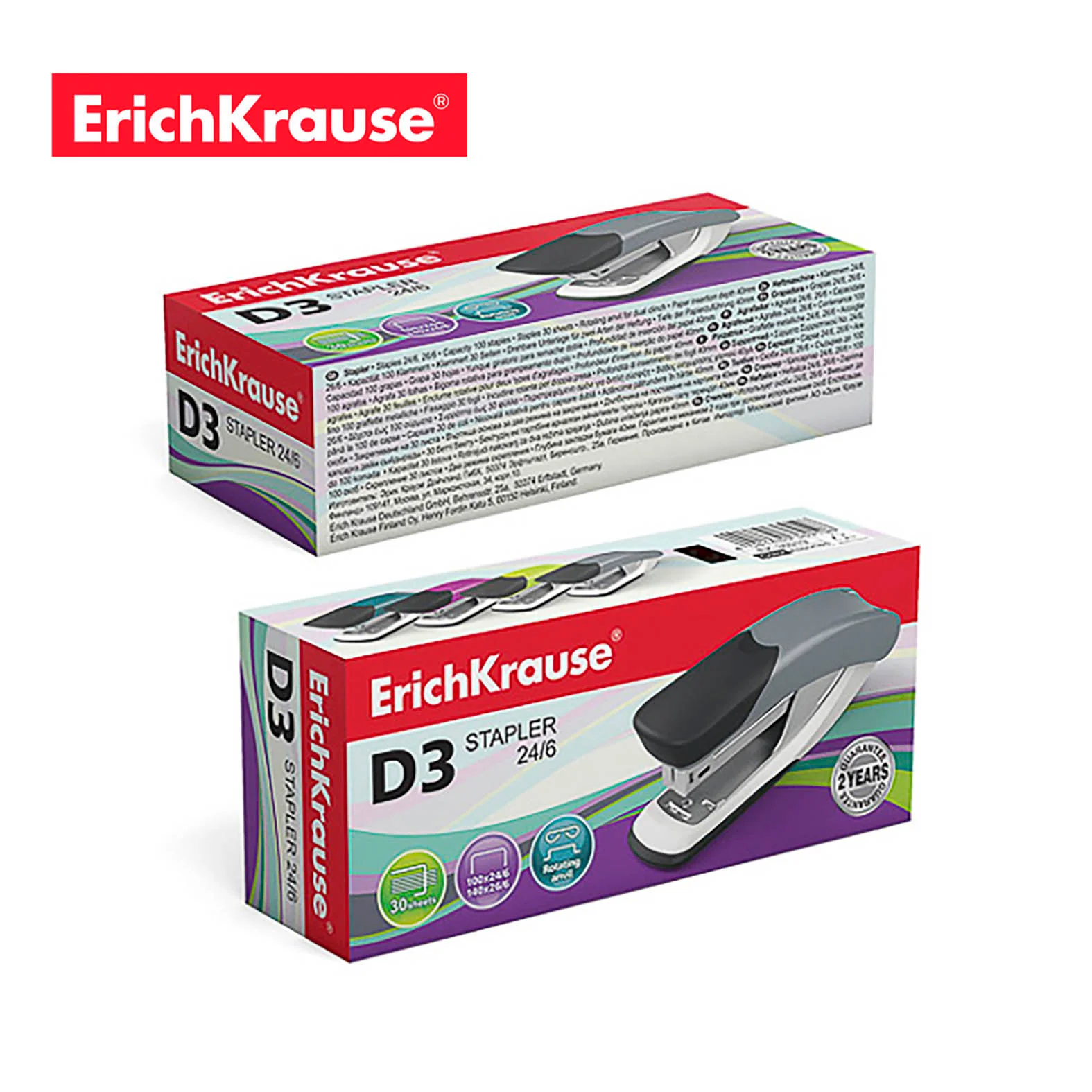 Телбод Erich Krause 24/26/6