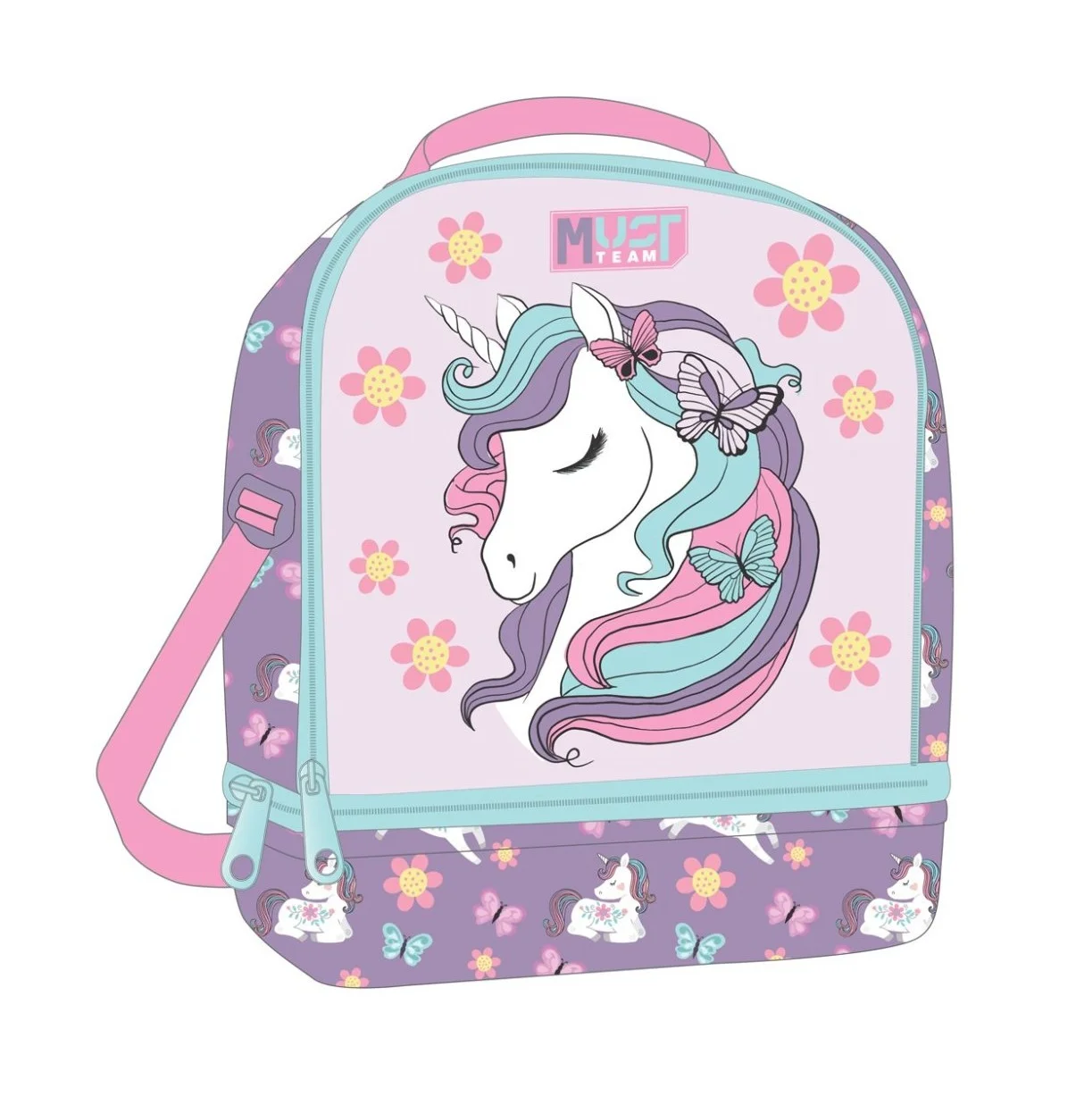 чанта за храна Must - Lovely Unicorn