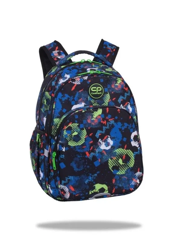 Ученическа раница CoolPack - Base plus - Football