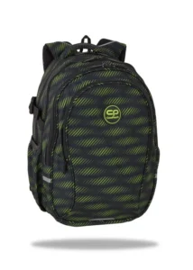 Ученическа раница CoolPack - Factor - Limeh