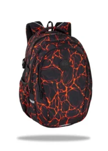 Ученическа раница CoolPack - Factor - Magma