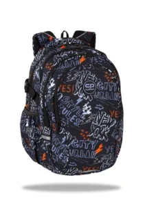 Ученическа раница CoolPack - Factor - New York