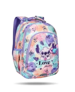 Ученическа раница CoolPack - Prime - Stitch Pastel