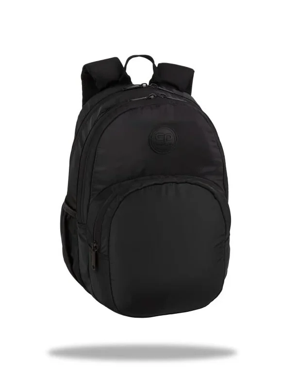 Ученическа раница CoolPack - Rider - Black