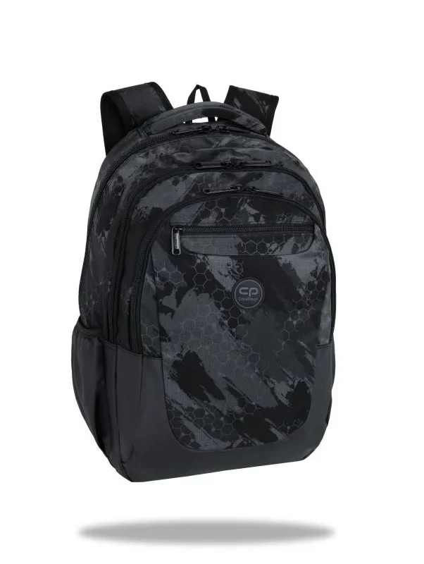 Ученическа раница CoolPack - Soul - Kick grey