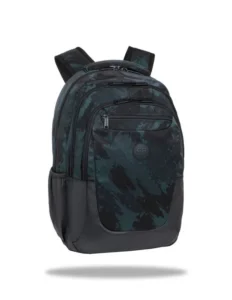Ученическа раница CoolPack - Soul - Technic green