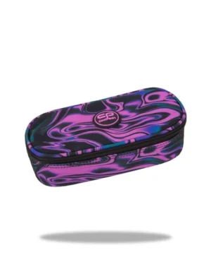 Ученически несесер CoolPack - Campus - Amethyst