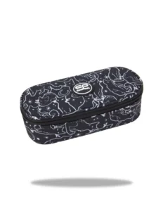 Ученически несесер CoolPack - Campus - Black cats
