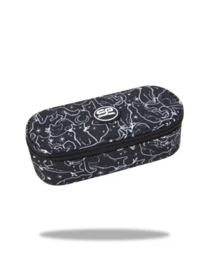 Ученически несесер CoolPack - Campus - Black cats