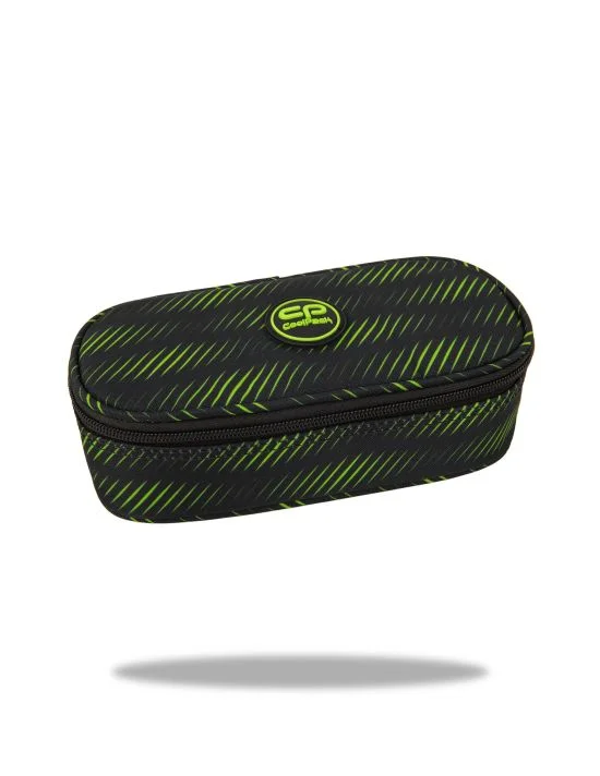 Ученически несесер CoolPack - Campus - Limeh