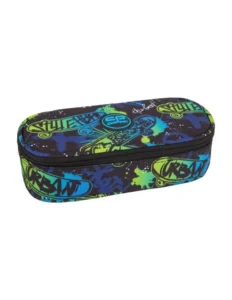Ученически несесер CoolPack - Campus - Skate night