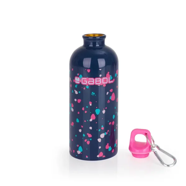Бутилка от неръждаема стомана Gabol 600ml, Party