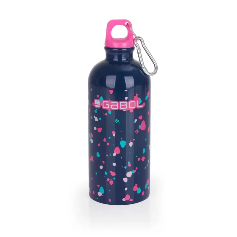 Бутилка от неръждаема стомана Gabol 600ml, Party