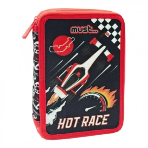 Двоен зареден несесер Must - Hot Race