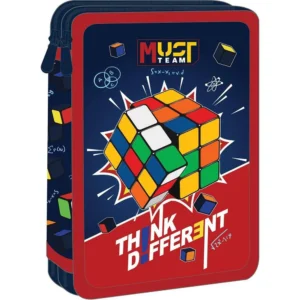 Двоен зареден несесер Must - Think Different
