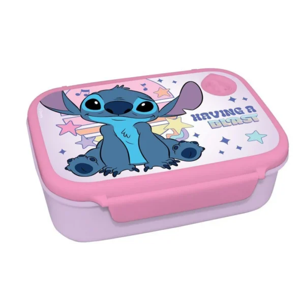 Комплект кутия за храна и бутилка Must, Lilo & Stitch