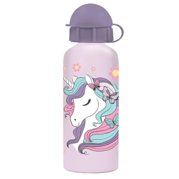 Комплект кутия за храна и бутилка Must, Lovely Unicorn