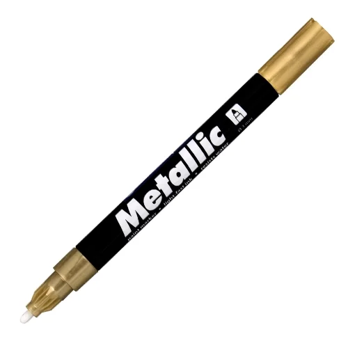 Лаков маркер Centropen 9220 - златист