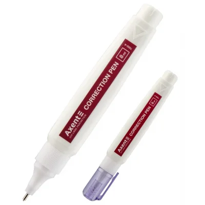 Коректор химикалка Axent, 8ml