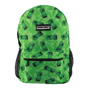 Ученическа раница MINECRAFT Creeper