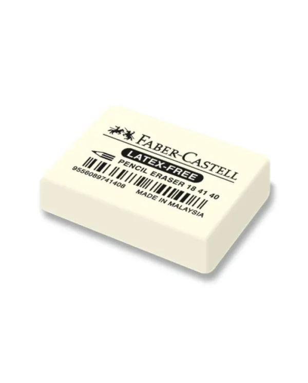 Гума за молив Faber-Castell 7041Гума за молив Faber-Castell 7041