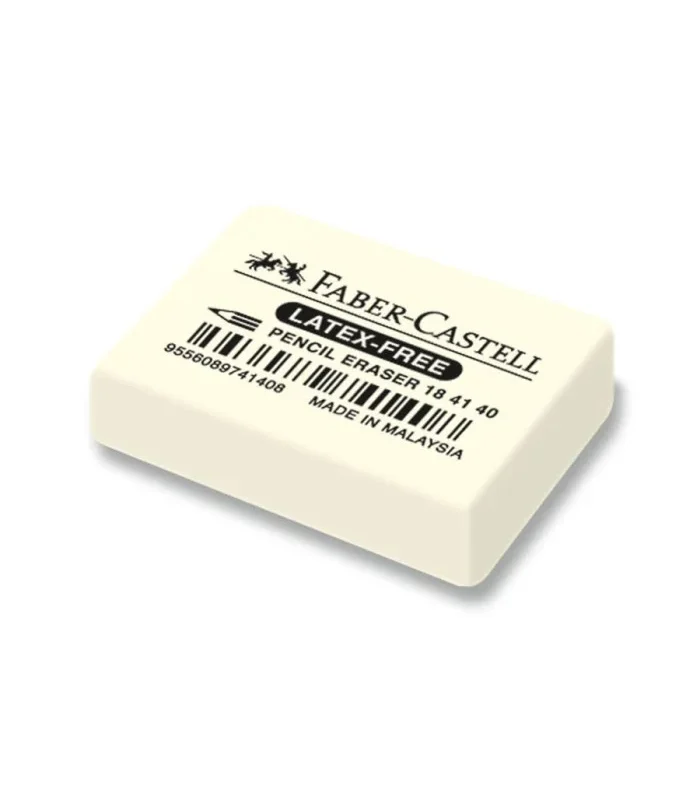 Гума за молив Faber-Castell 7041Гума за молив Faber-Castell 7041