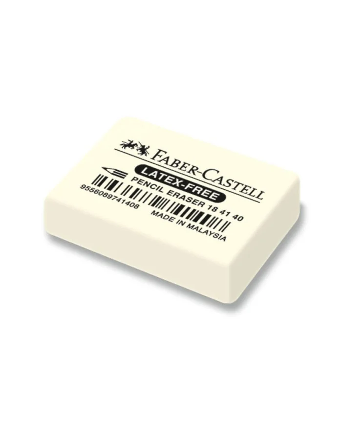 Гума за молив Faber-Castell 7041Гума за молив Faber-Castell 7041