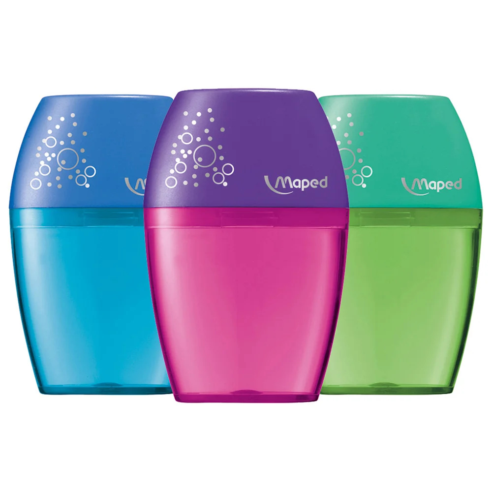 Острилка Maped Shaker, единична