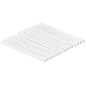 Силиконови пръчки 0.7 см - 10бр