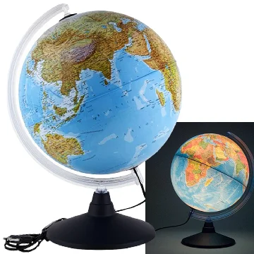 Глобус Elite 30 см. Rico Nova