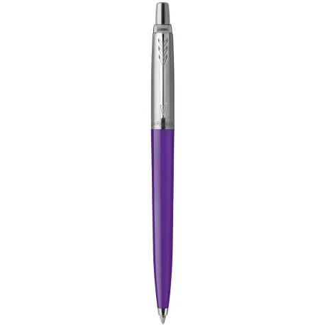 Химикалка Parker Royal Jotter Glam Rock, лилав