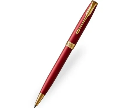 Химикалка Parker Sonnet Red Lacquer GT
