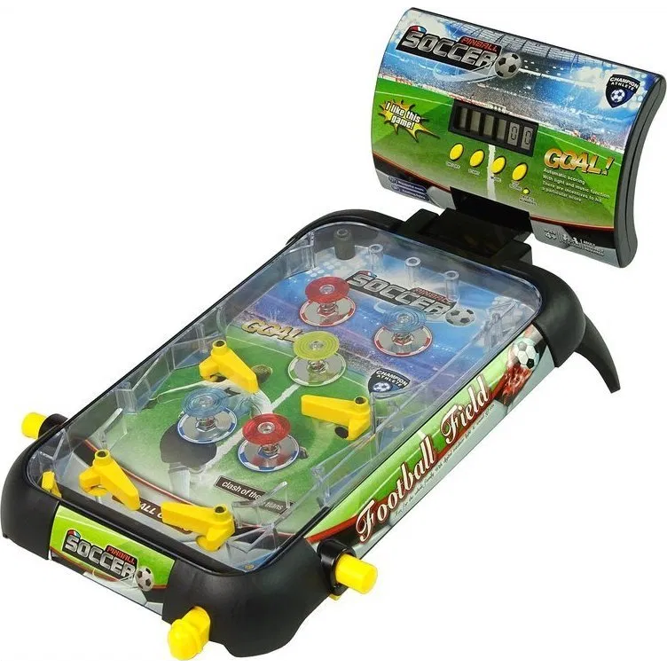 Настолна игра Pinball Флипер на батерии 2 Настолна игра Pinball Флипер на батерии