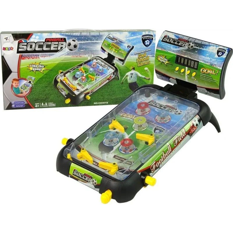 Настолна игра Pinball Флипер на батерии