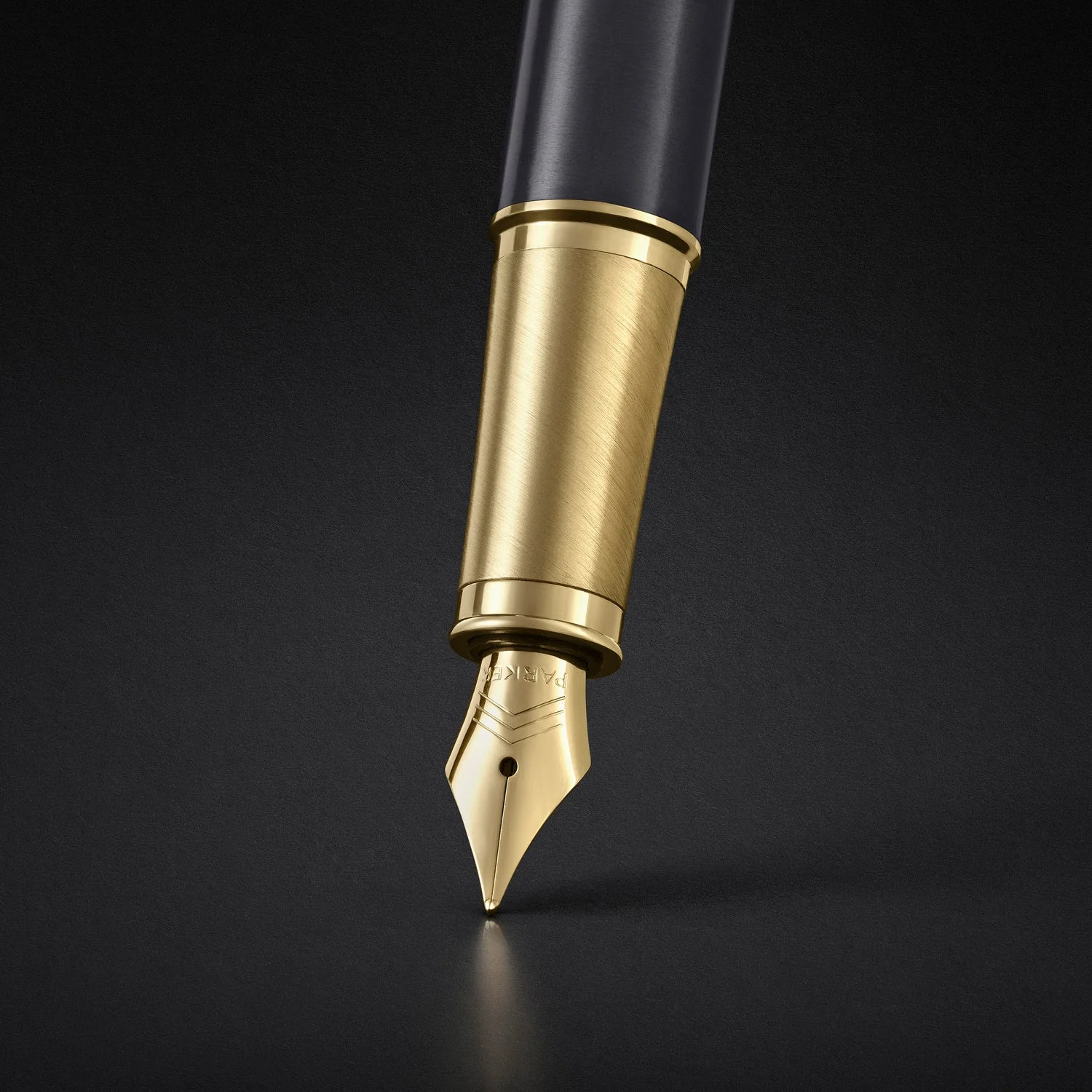 Писалка Parker IM Pioneers Arrow Grey 5 Писалка Parker IM Pioneers Arrow Grey