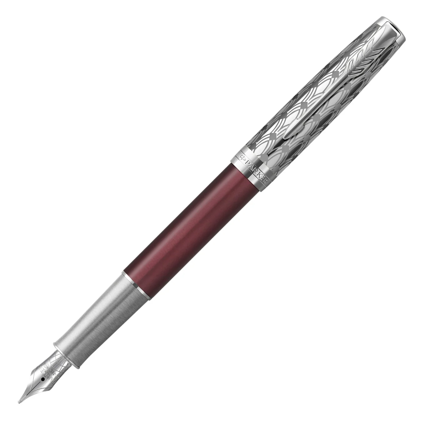 Писалка Parker Sonnet Metal Red